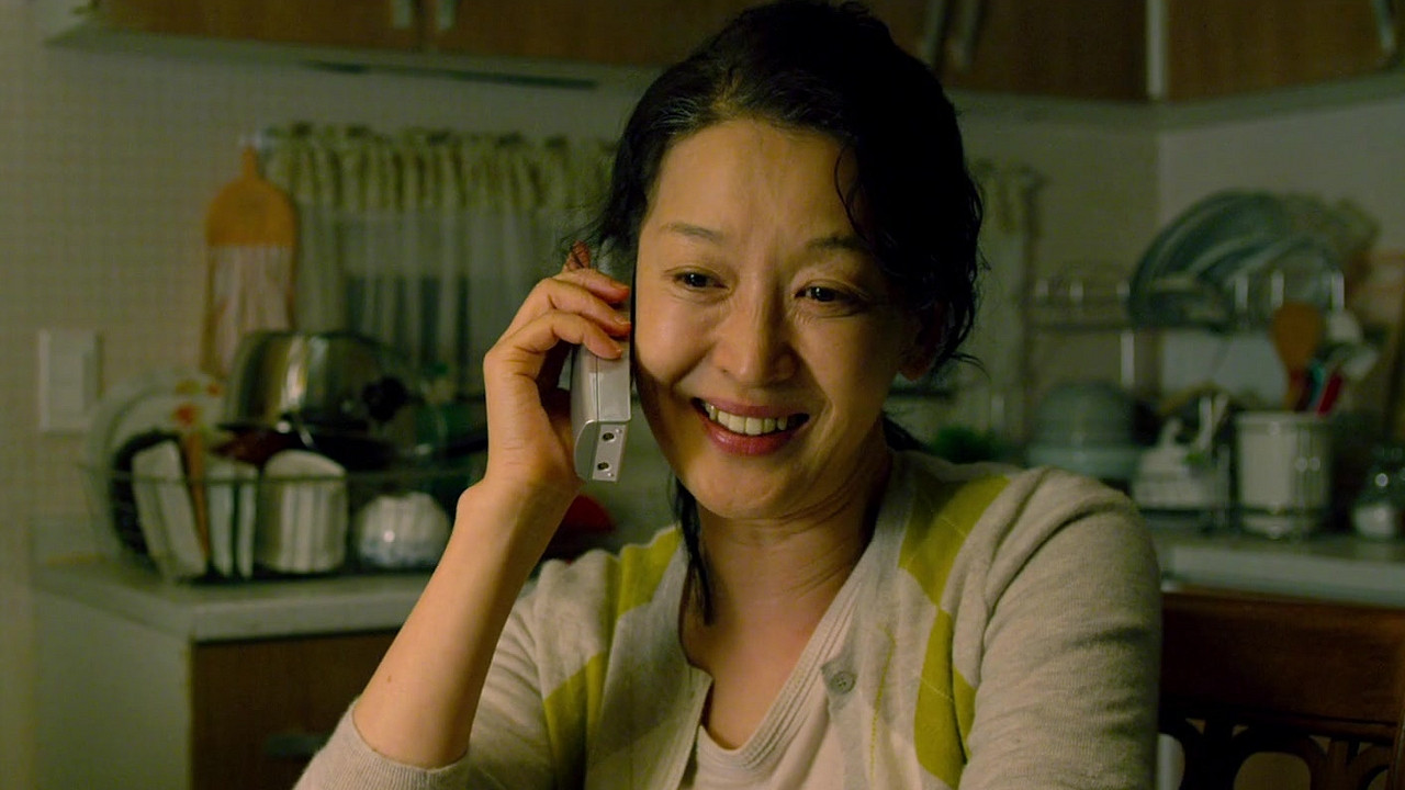 Backdrop for Spring, Snow