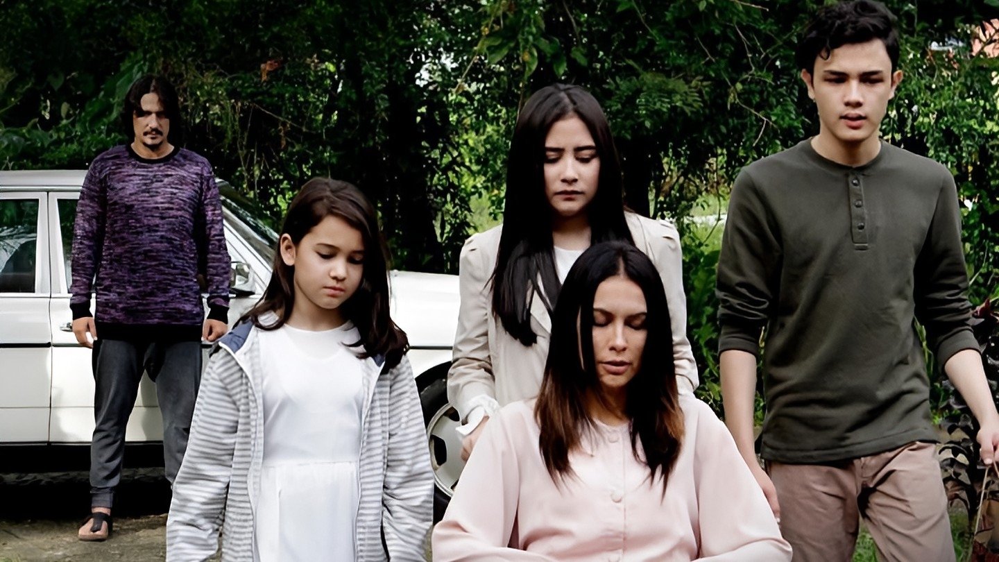 Backdrop for Danur 2: Maddah