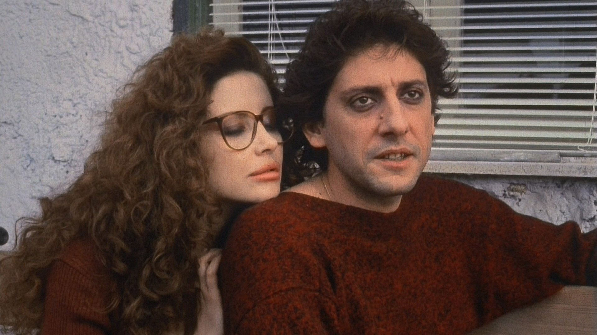 Backdrop for The Flesh