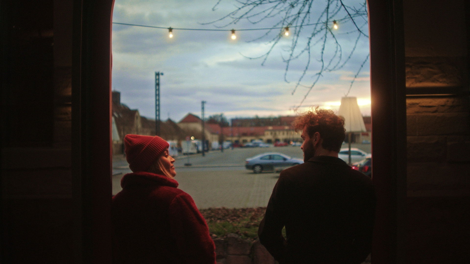 Backdrop for Safety First