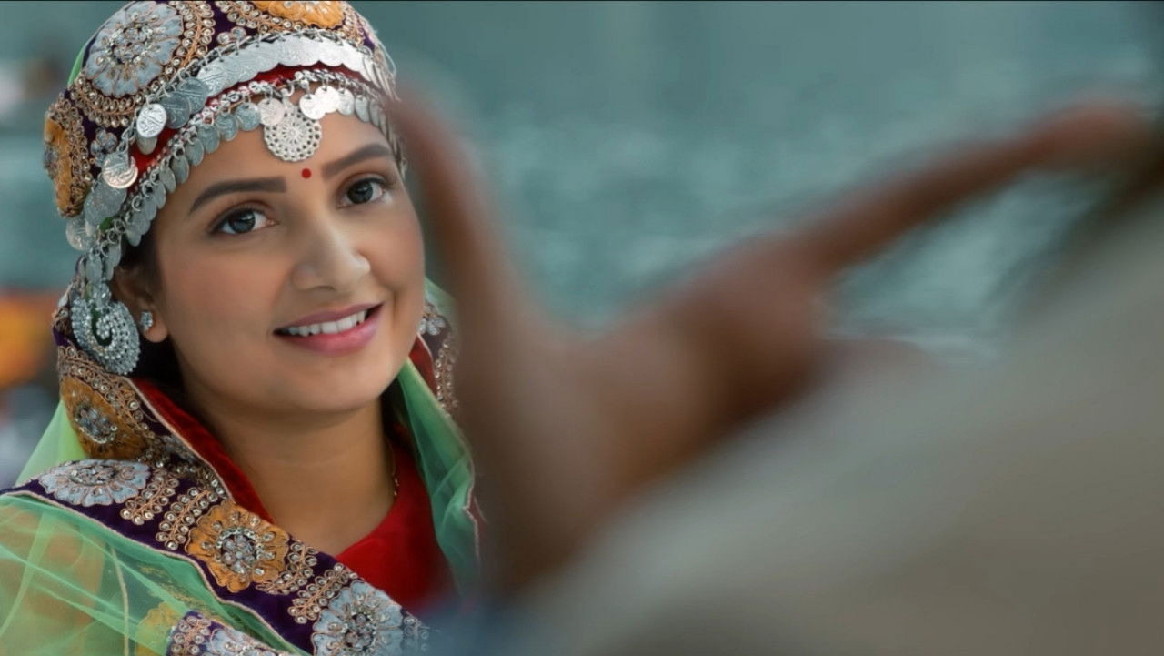 Backdrop for Dhumketu