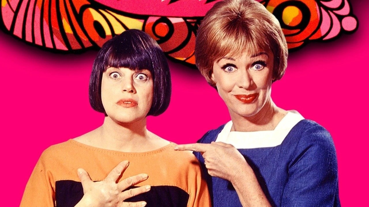 Backdrop for The Mothers-in-Law