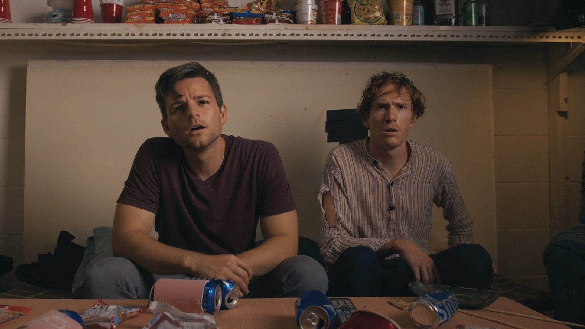 Backdrop for The Murder Podcast