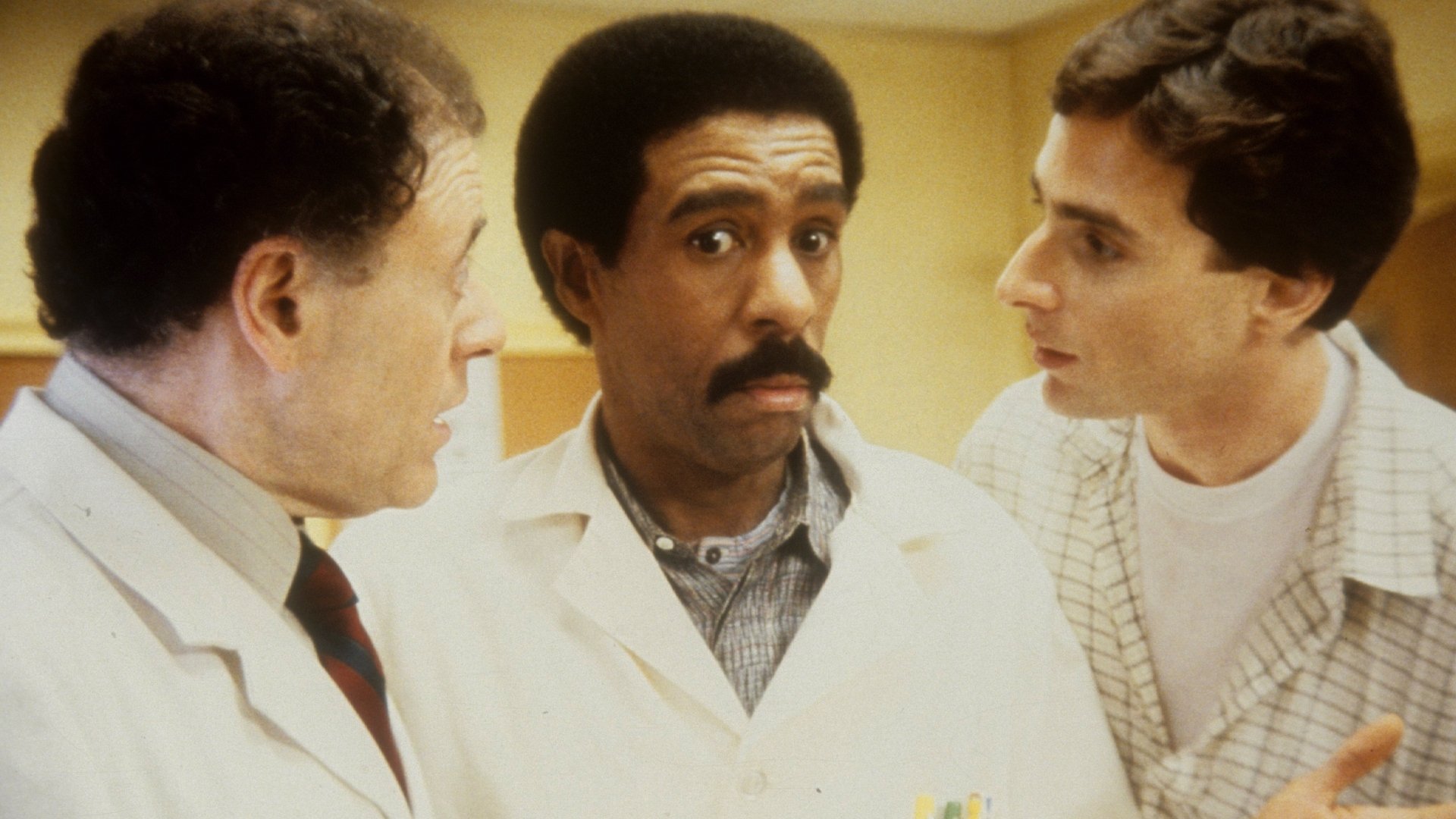 Backdrop for Critical Condition