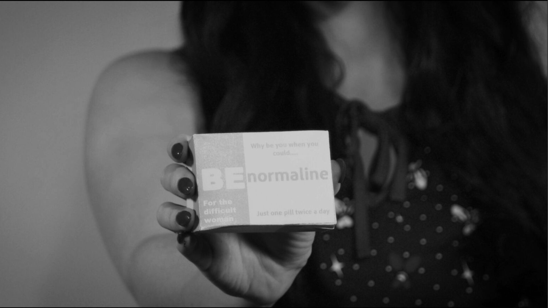 Backdrop for BENORMALINE