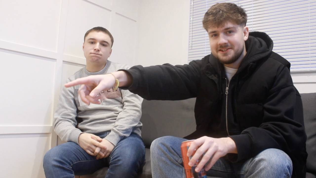 Backdrop for Where Do We Go From Here?