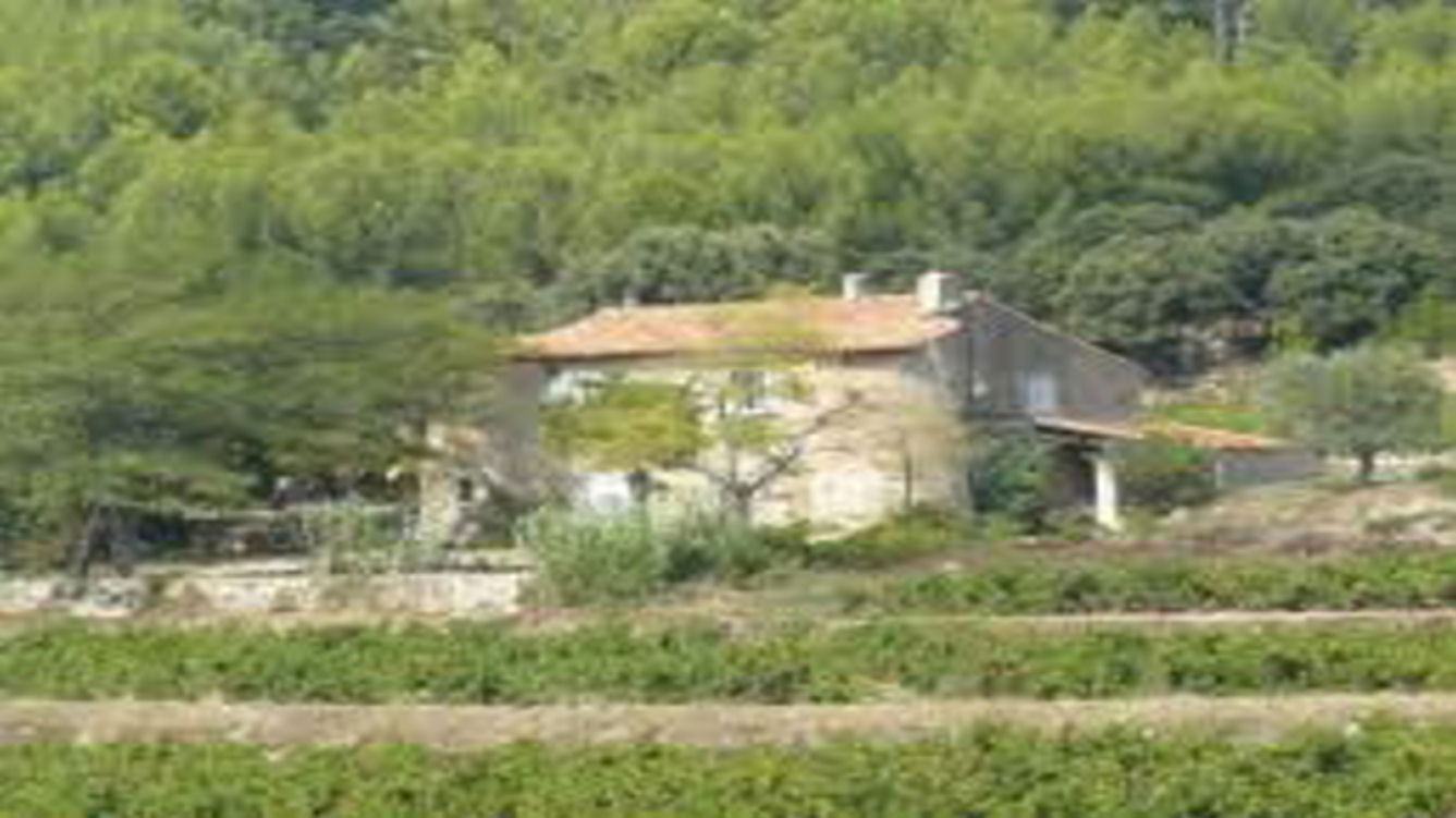 Backdrop for Le mas Théotime