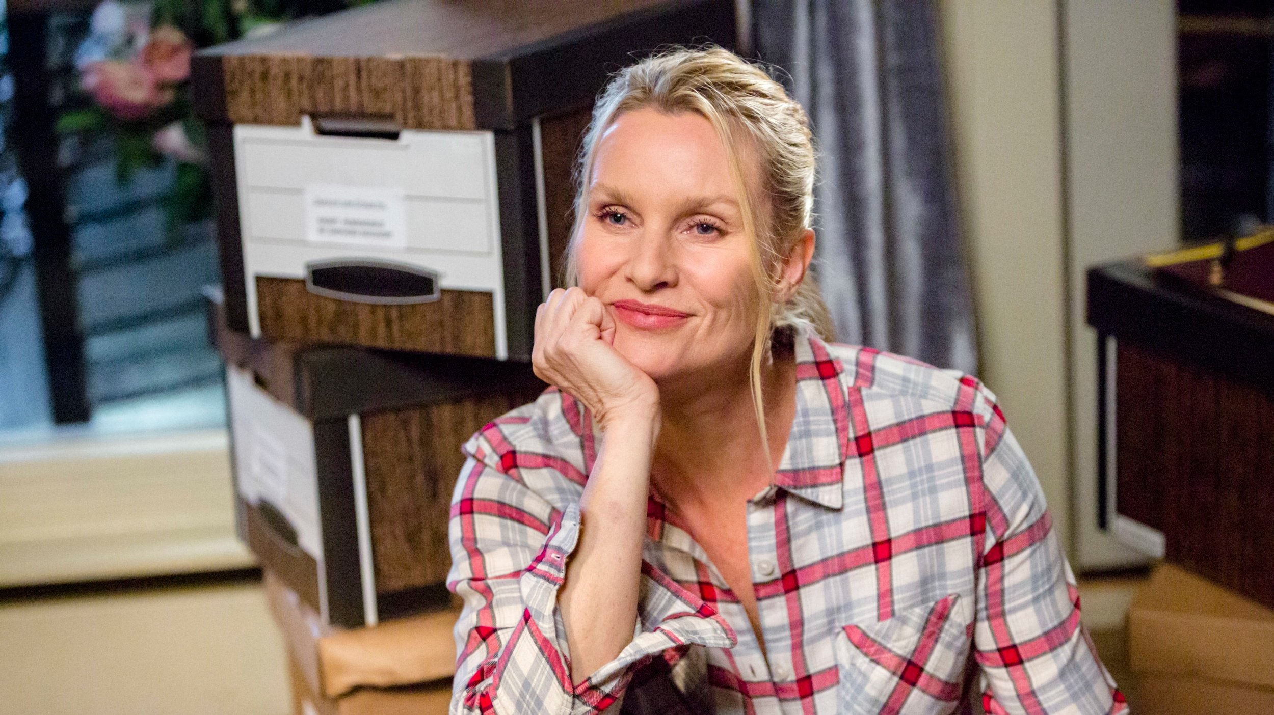 Backdrop for All Yours