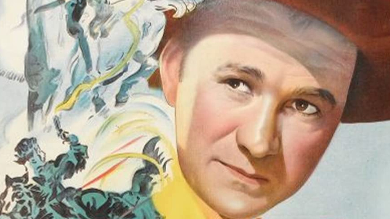 Backdrop for Rollin' Westward