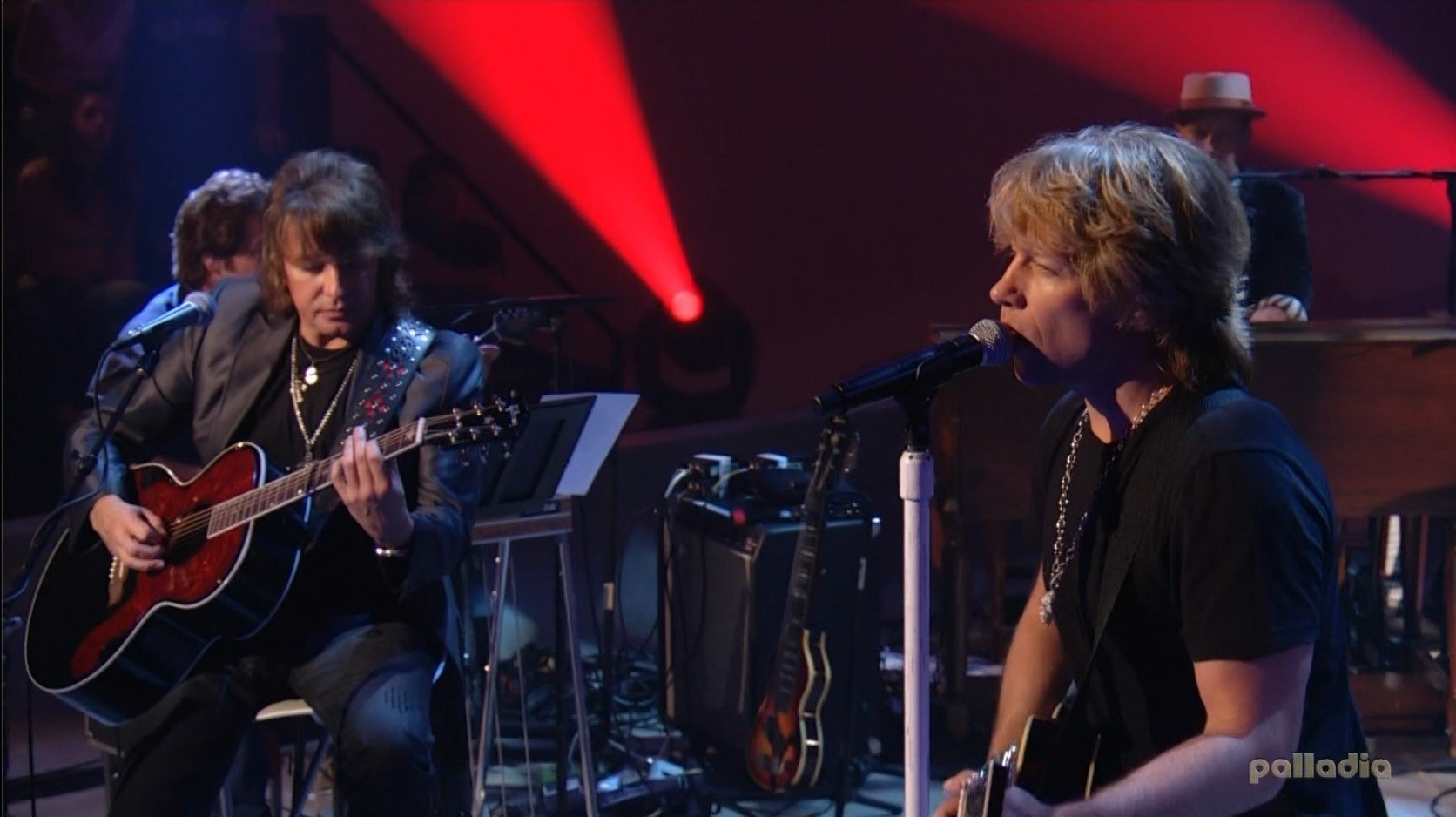 Backdrop for Bon Jovi | Unplugged On VH1