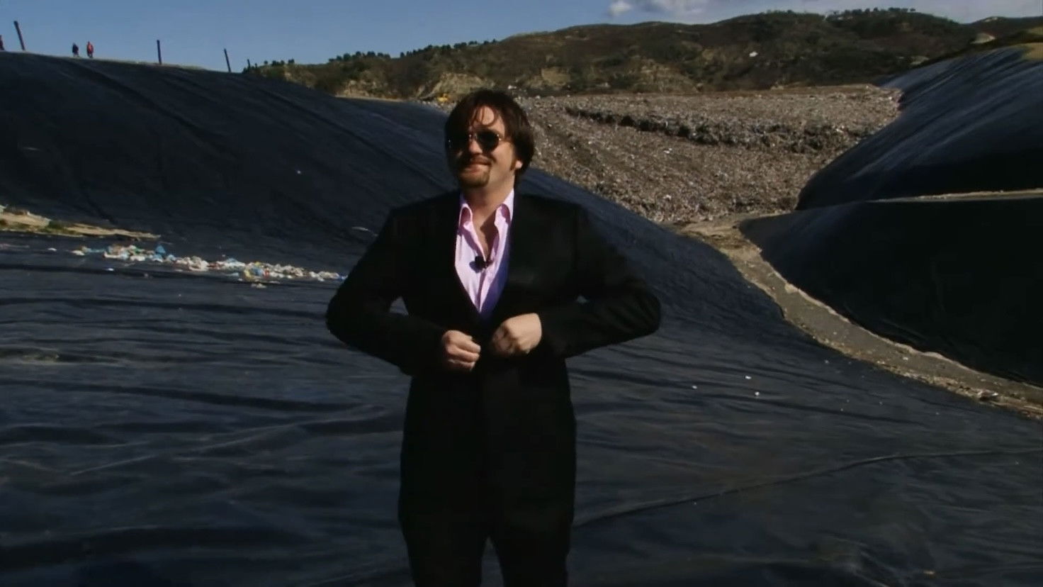 Backdrop for The Key Issue