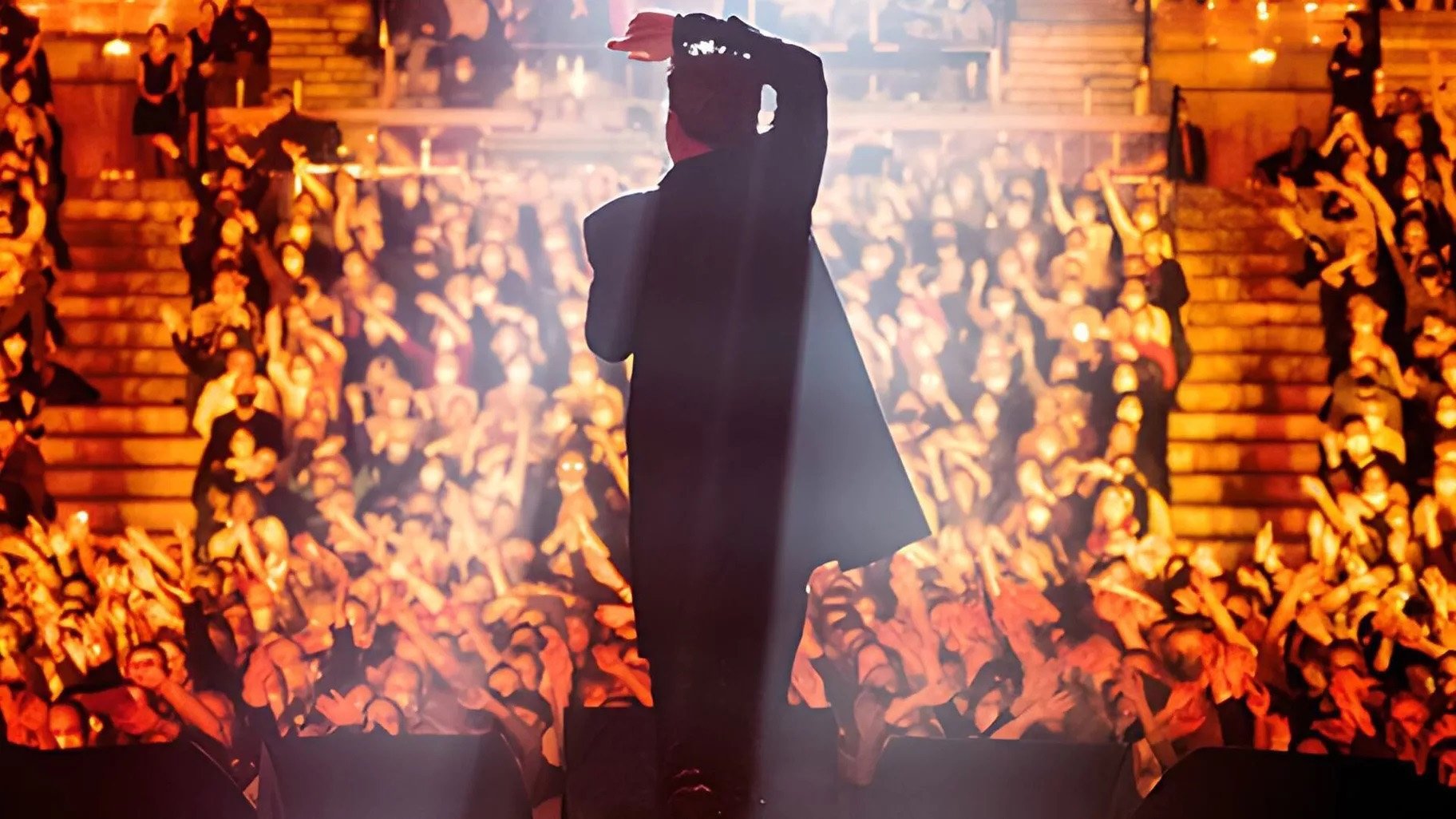 Backdrop for Florent Pagny : Le Phénix