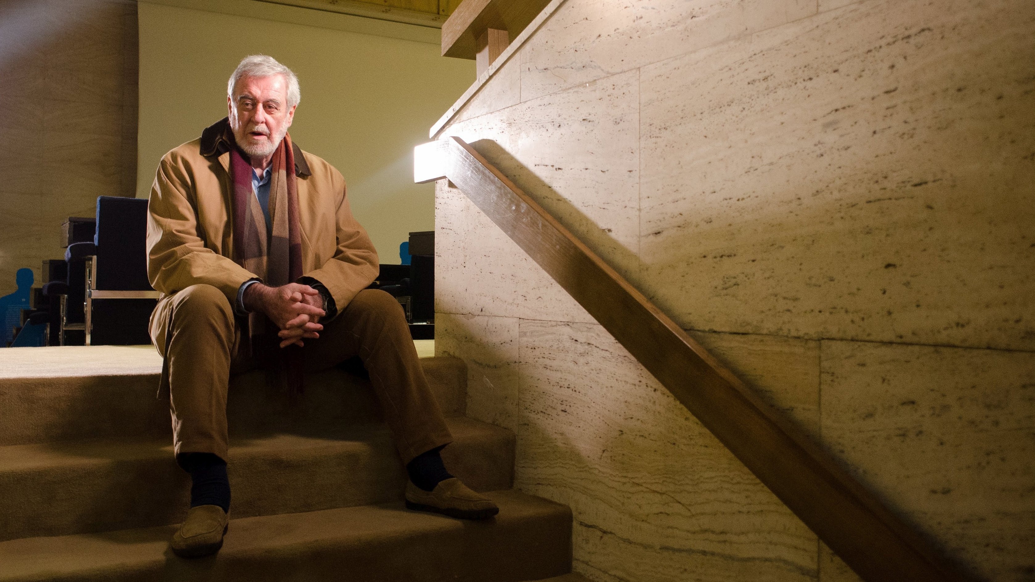 Backdrop for Michal Prokop: Až si pro mě přijdou…