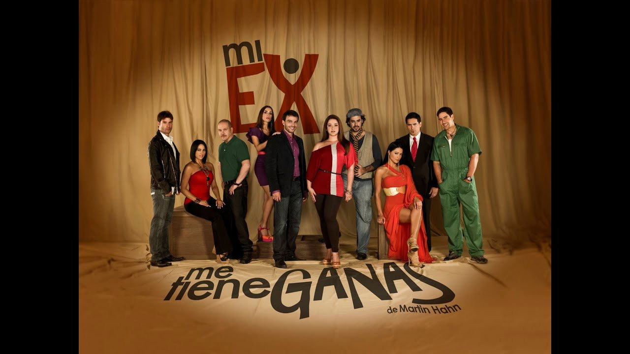 Backdrop for Mi ex me tiene ganas