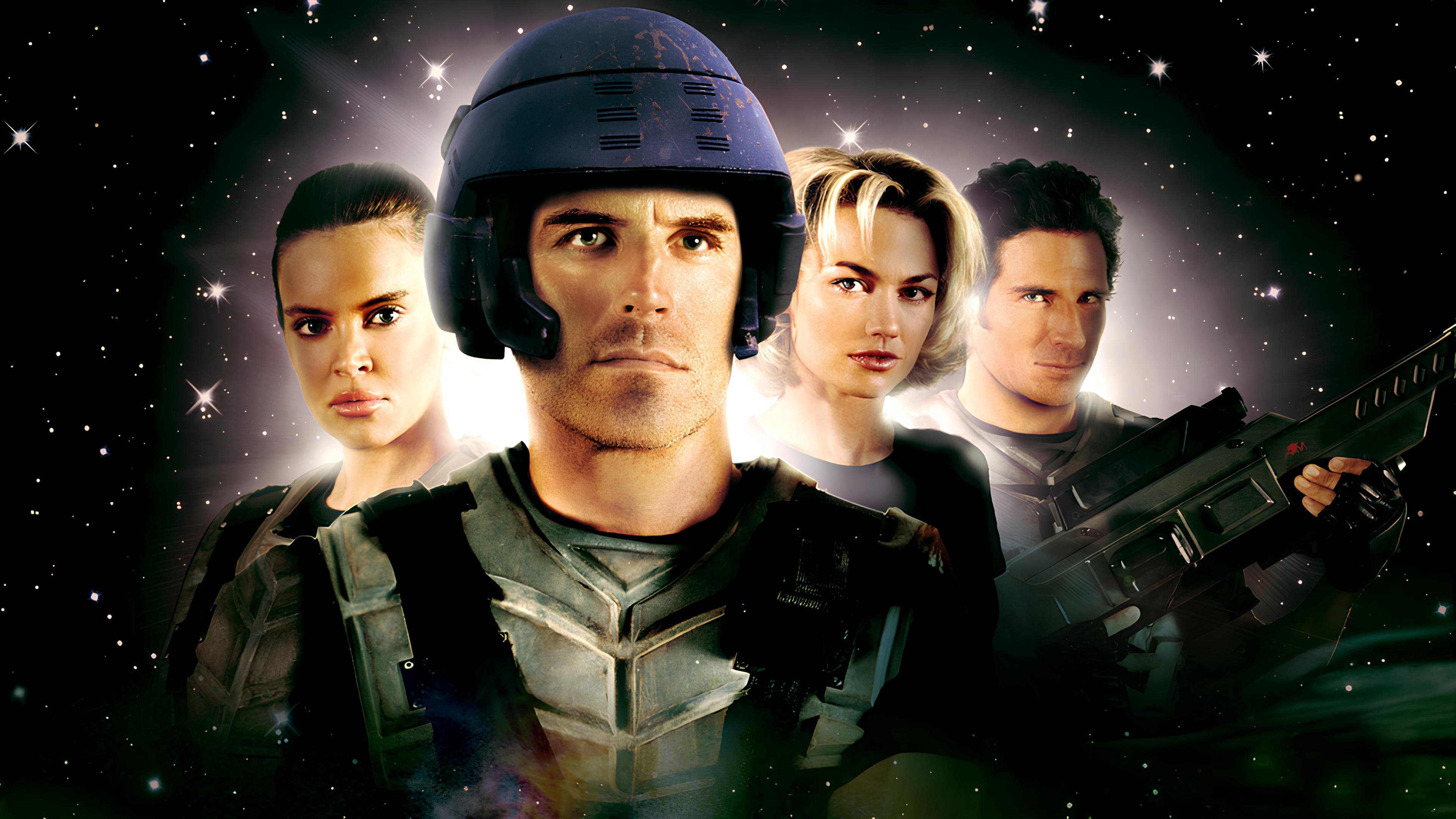 Backdrop for Starship Troopers 2: Hero of the Federation