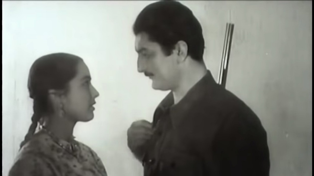 Backdrop for Under the Burning Sun