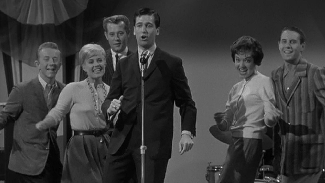 Backdrop for Twist Around The Clock