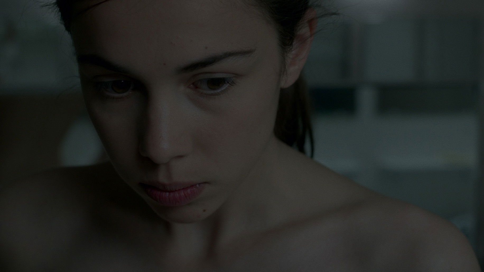 Backdrop for Veil of Silence