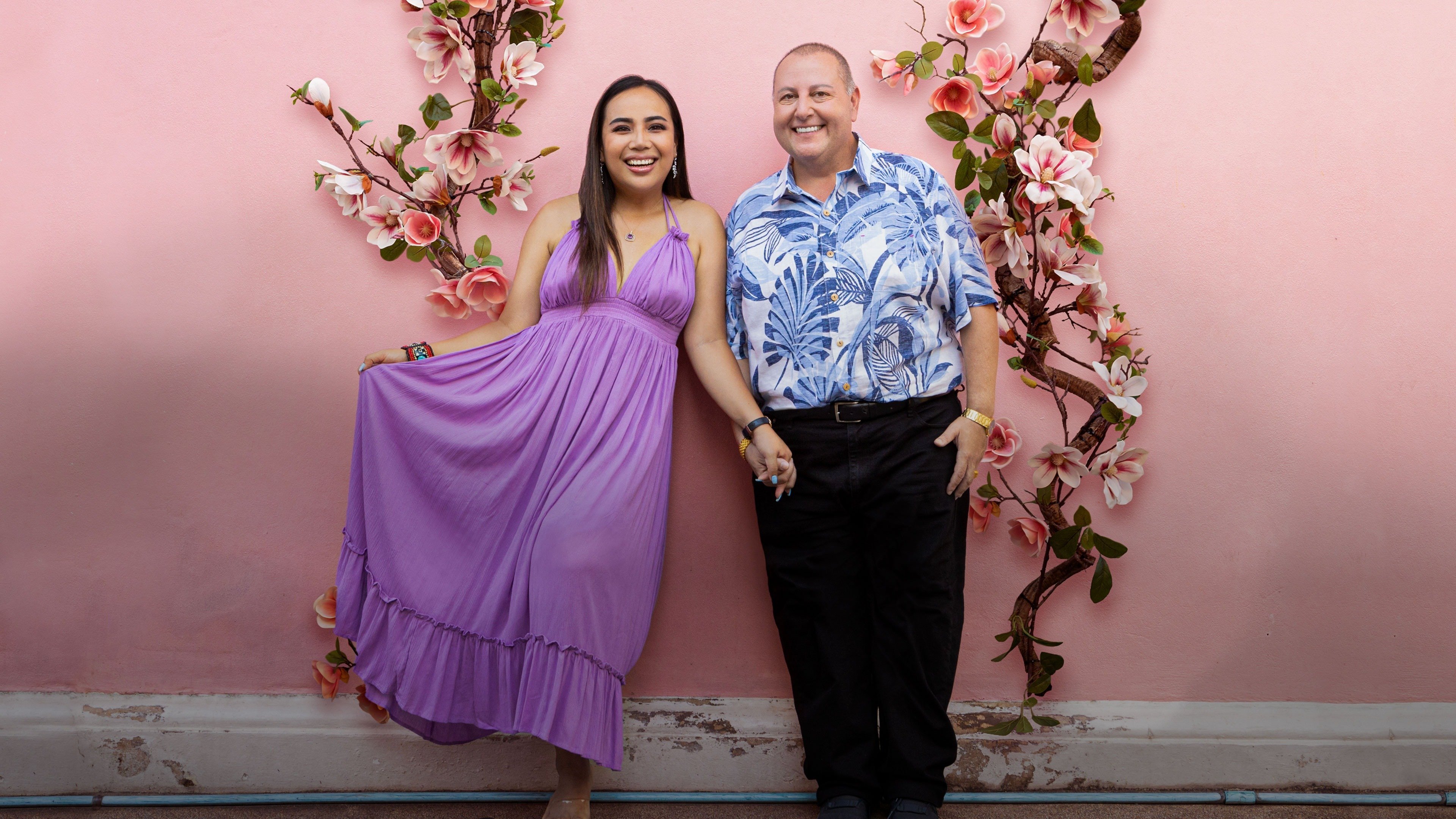 Backdrop for David & Annie: After the 90 Days