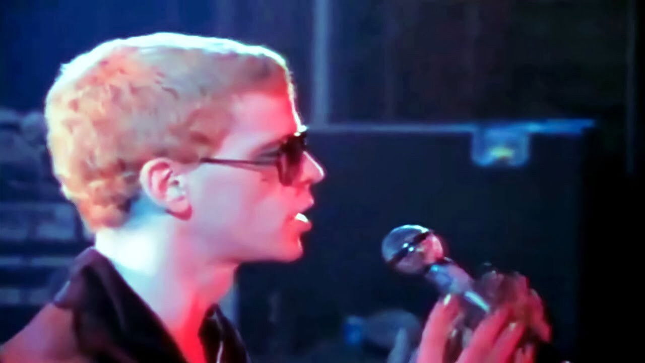 Backdrop for Lou Reed - Ancienne Belgique 22-05-1974