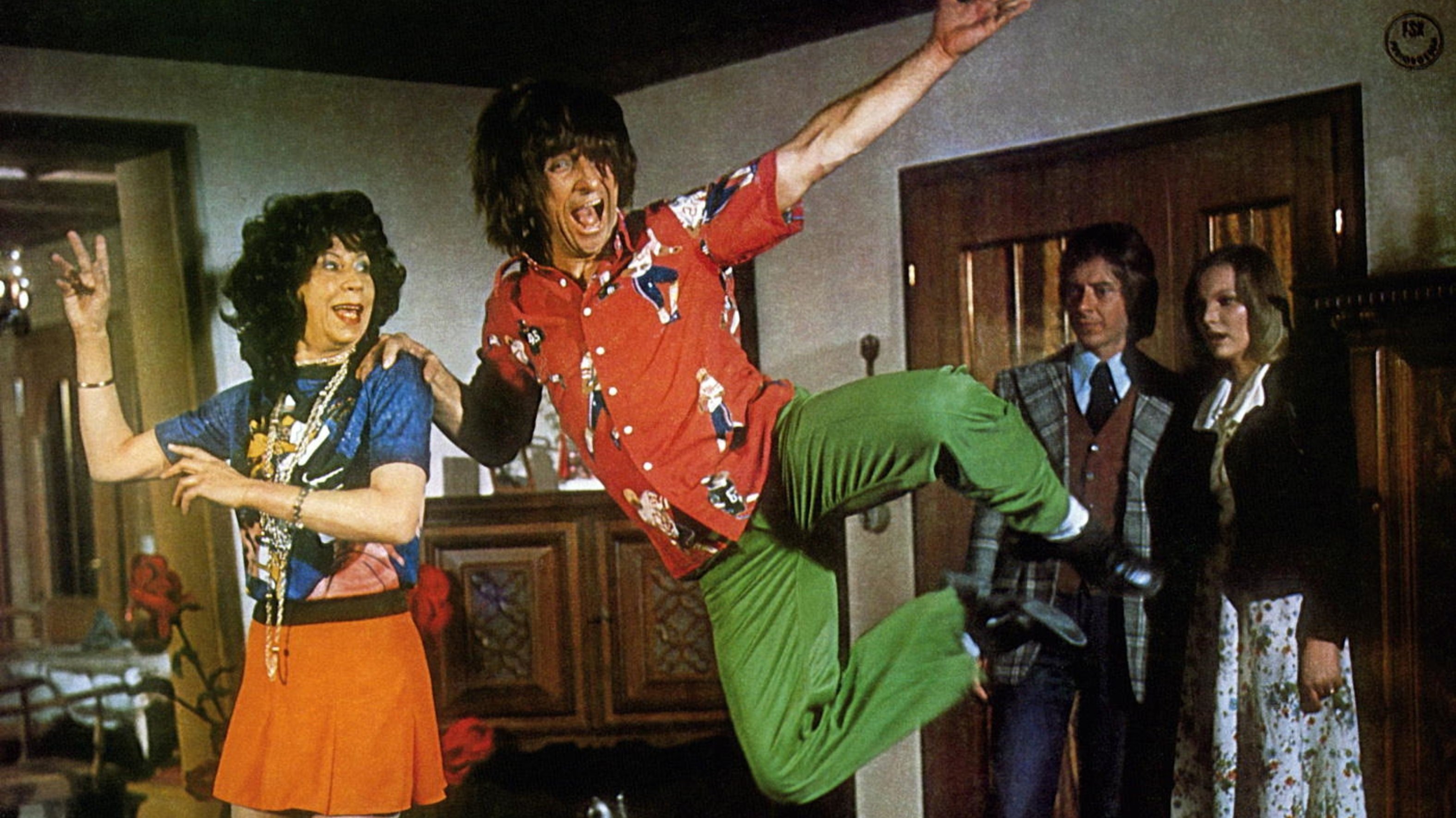 Backdrop for Varsity Playthings