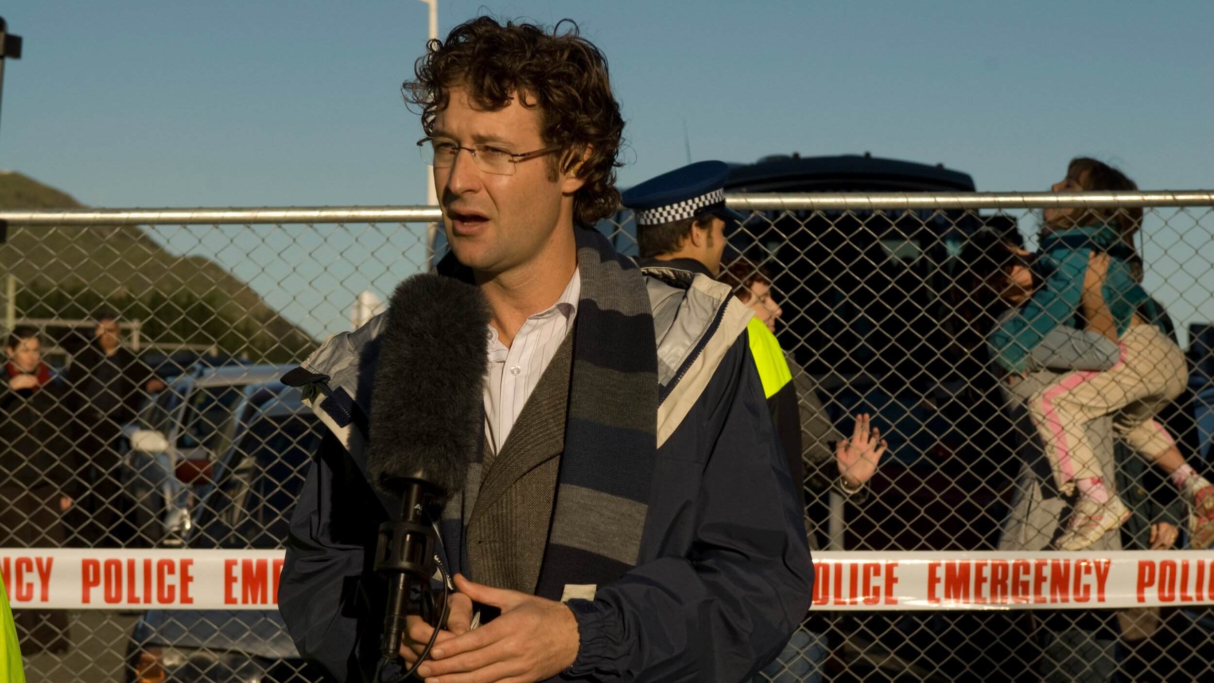 Backdrop for Aftershock