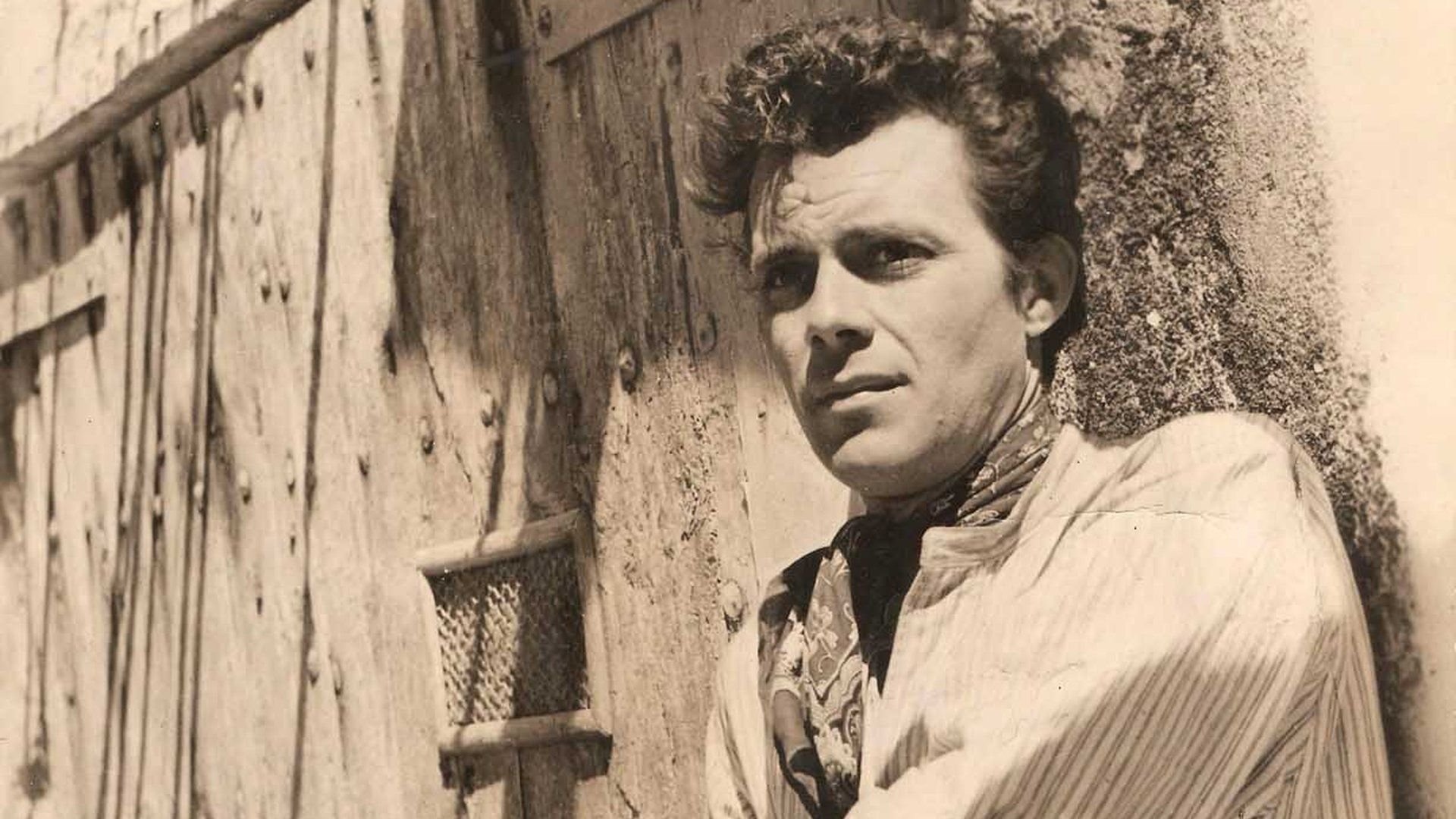 Backdrop for The Spanish Gardener