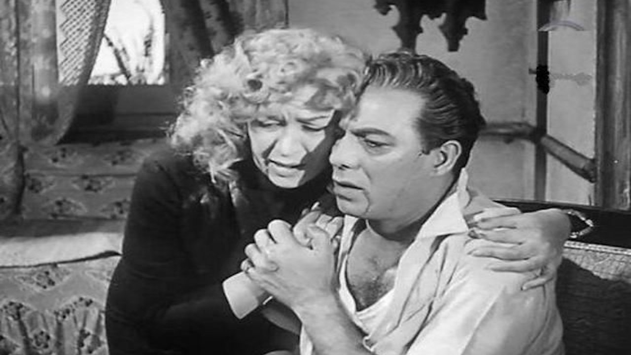 Backdrop for Souq El Selah