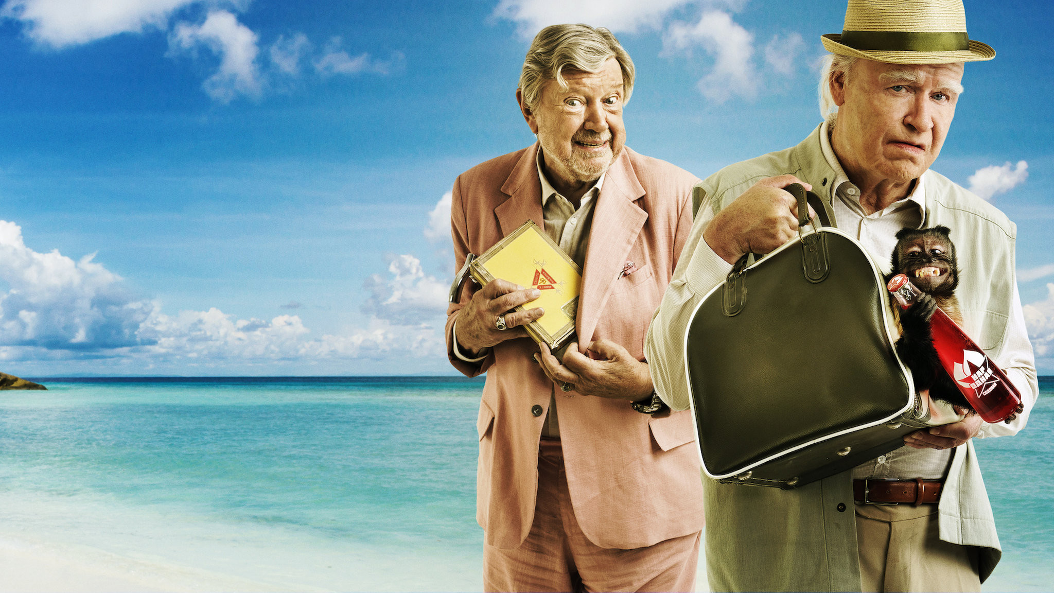 Backdrop for The 101-Year-Old Man Who Skipped Out on the Bill and Disappeared