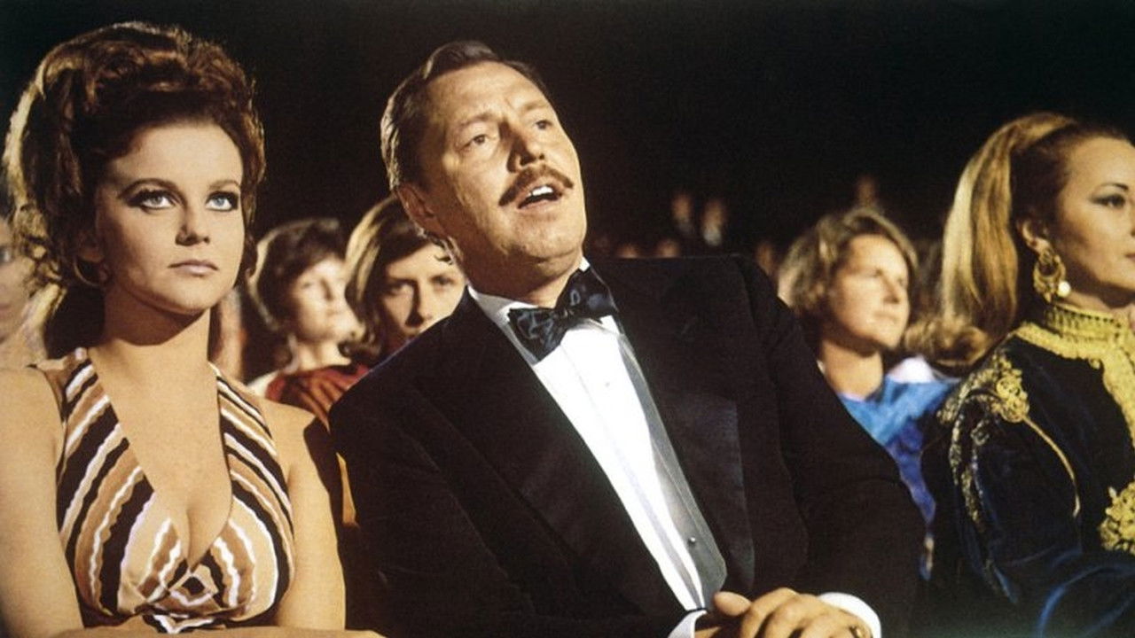 Backdrop for Appointment in Beirut