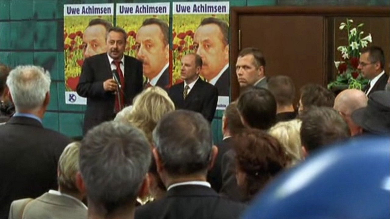 Backdrop for Der Job seines Lebens 2 - Wieder im Amt