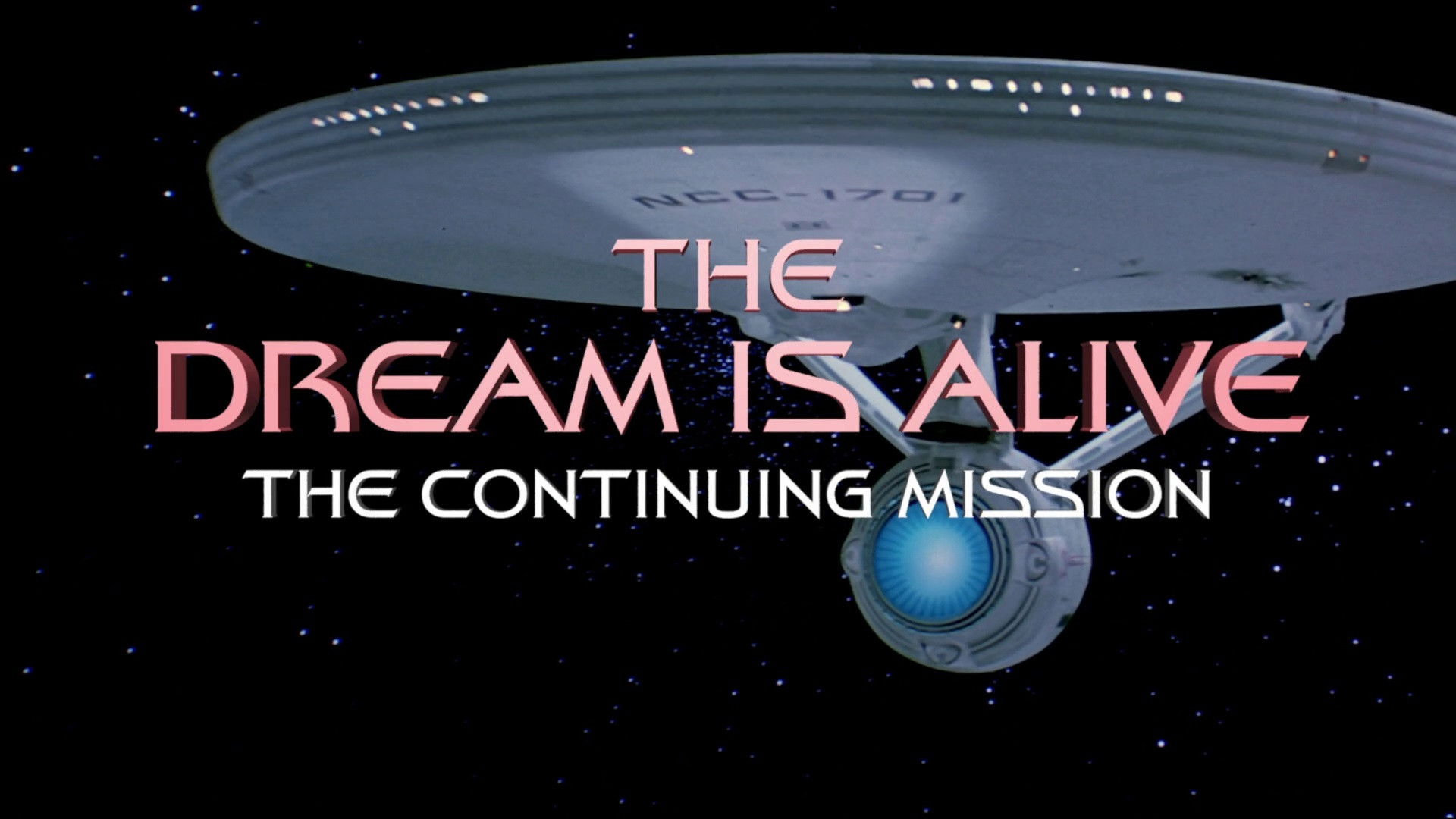 Backdrop for Star Trek: The Journey to the Silver Screen