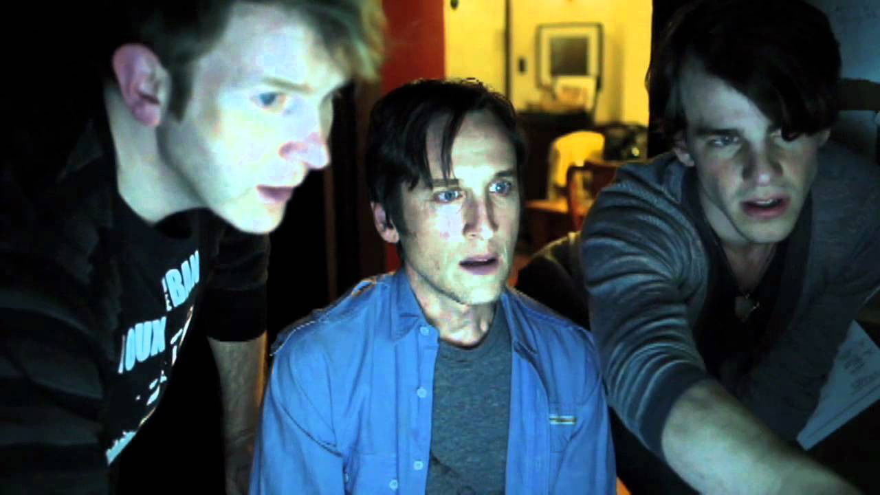 Backdrop for Video Night