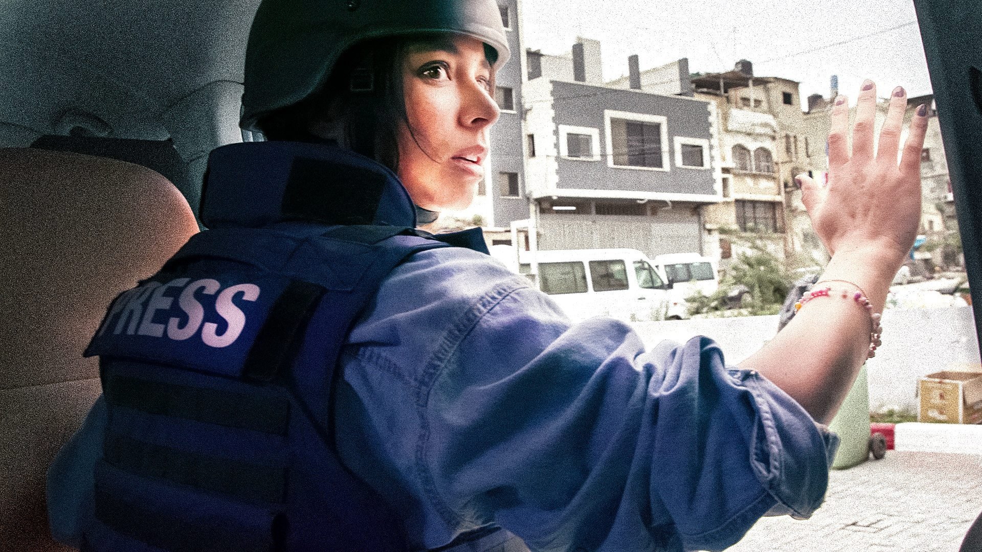 Backdrop for The Other War