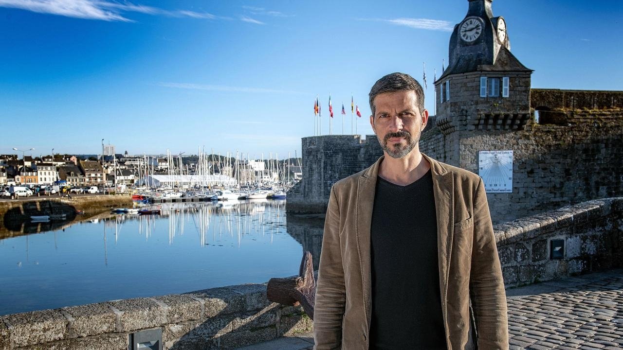 Backdrop for Inspector Dupin: Brittany's Legacy