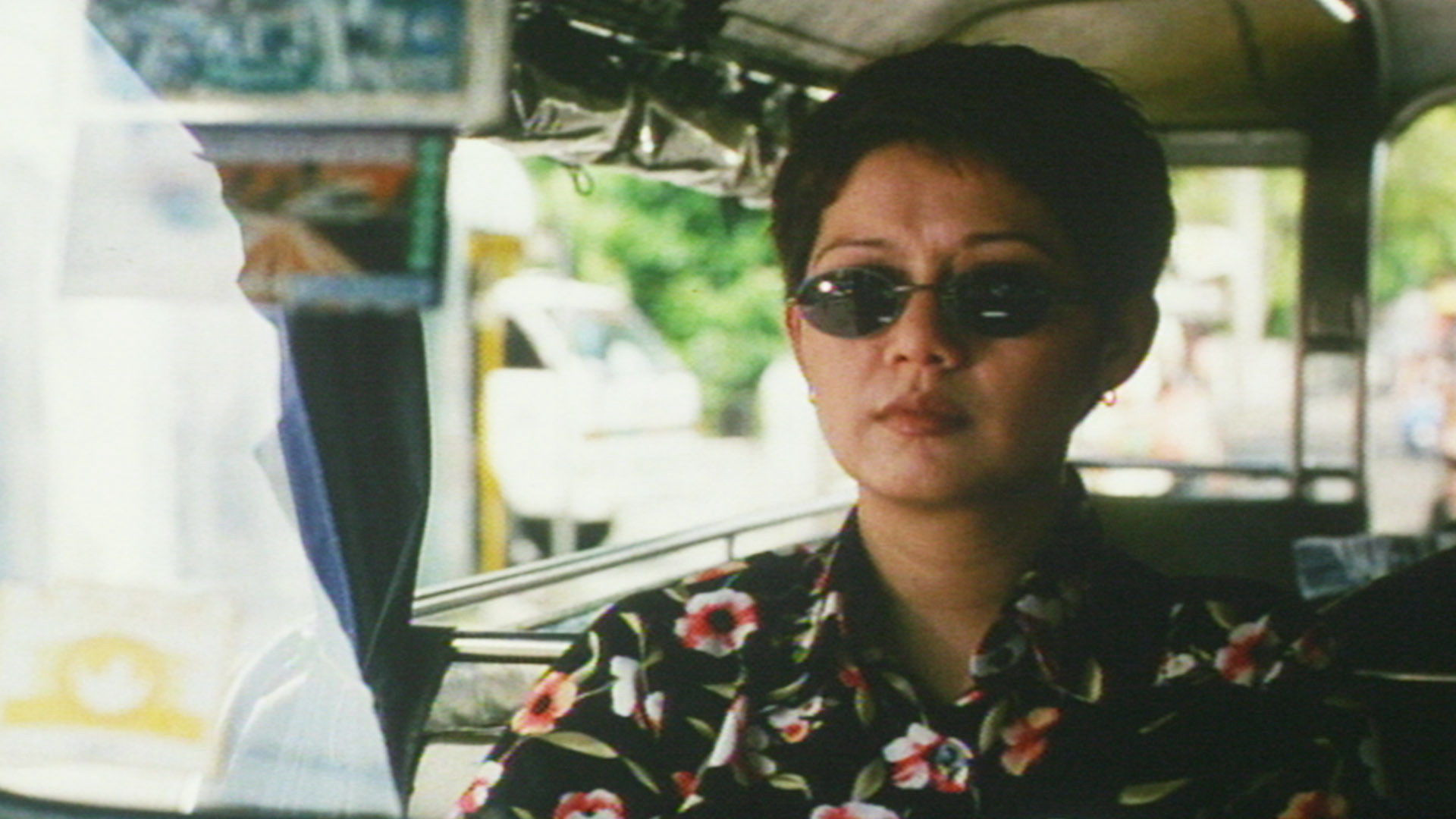 Backdrop for Abandonada