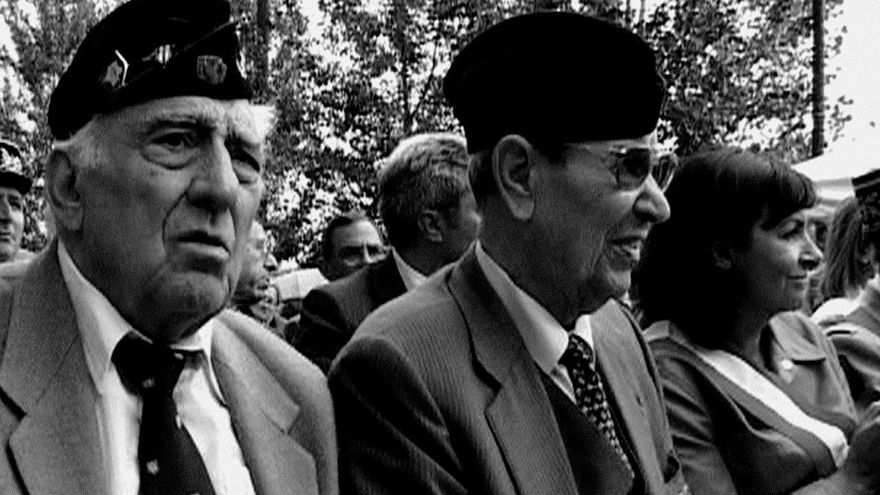 Backdrop for La Nueve, the Forgotten Men of the 9th Company