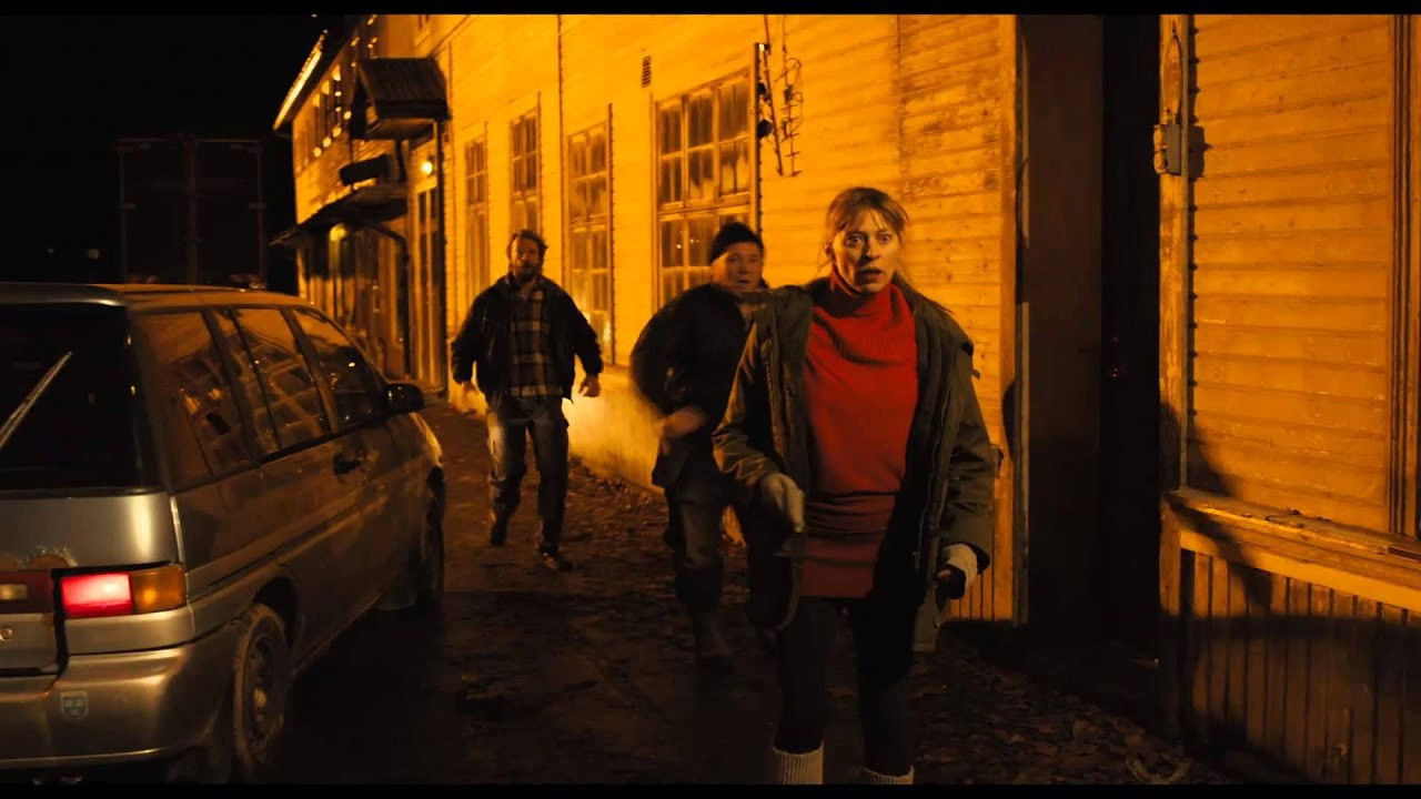 Backdrop for Miraklet i Viskan