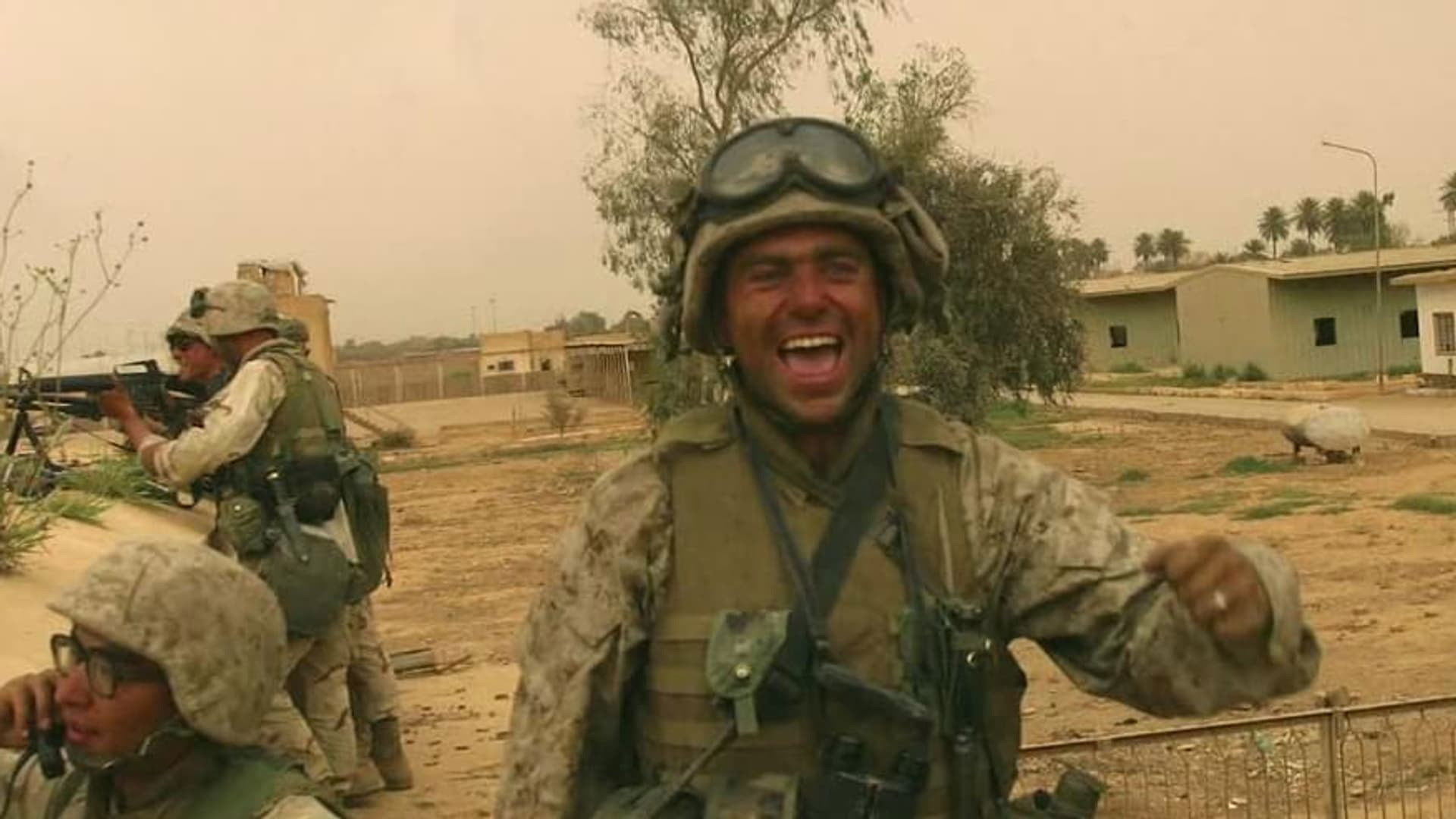 Backdrop for River of Gold