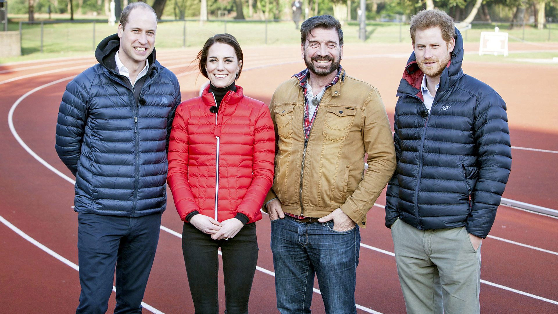 Backdrop for Mind over Marathon