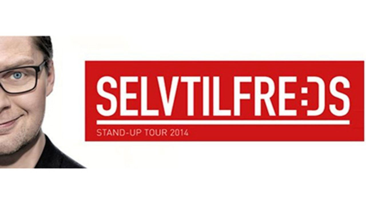 Backdrop for Lasse Rimmer: Selvtilfreds