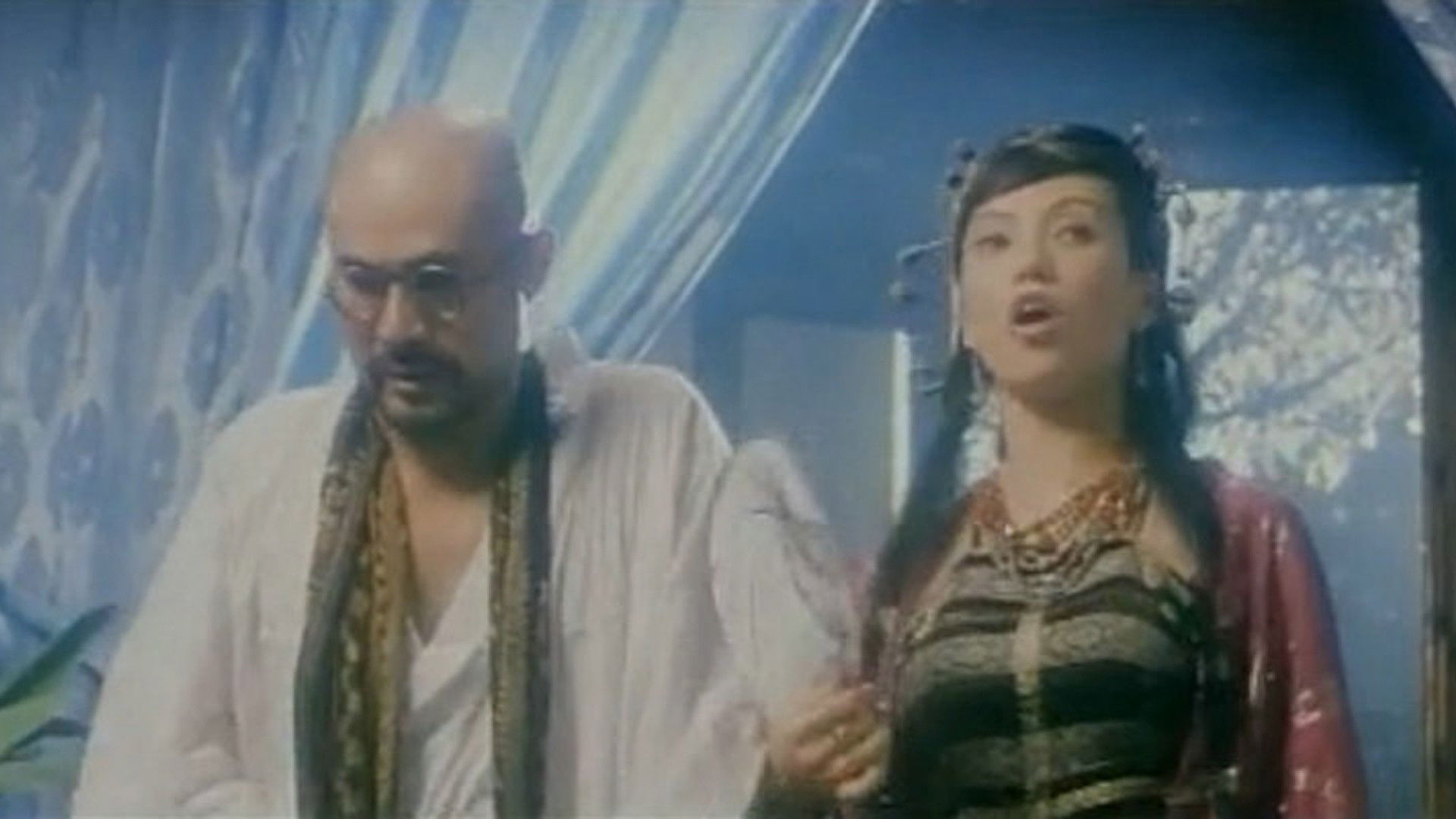 Backdrop for Loving Girl