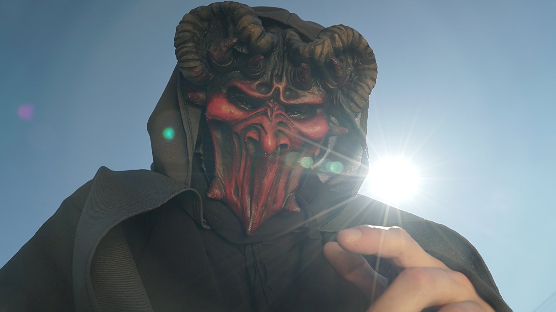 Backdrop for Shanda's River