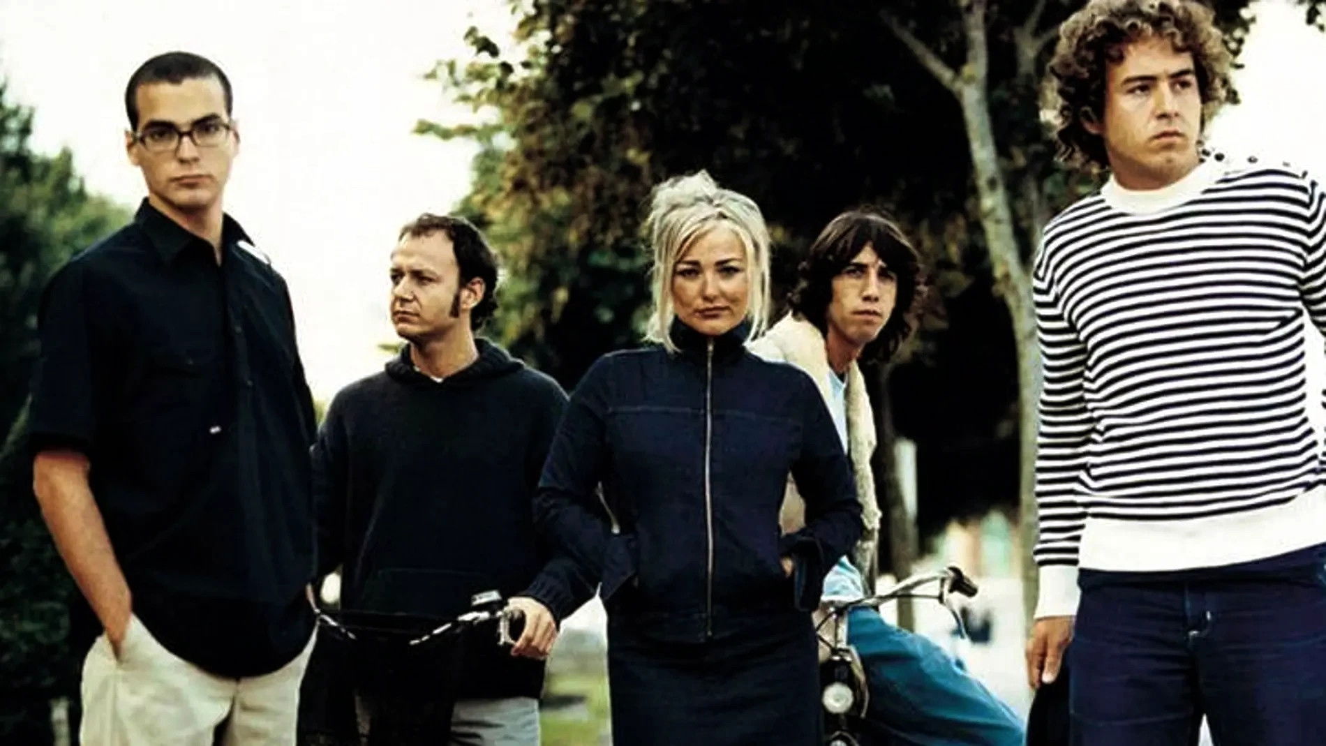 Backdrop for La Oreja de Van Gogh: El Viaje de Copperpot