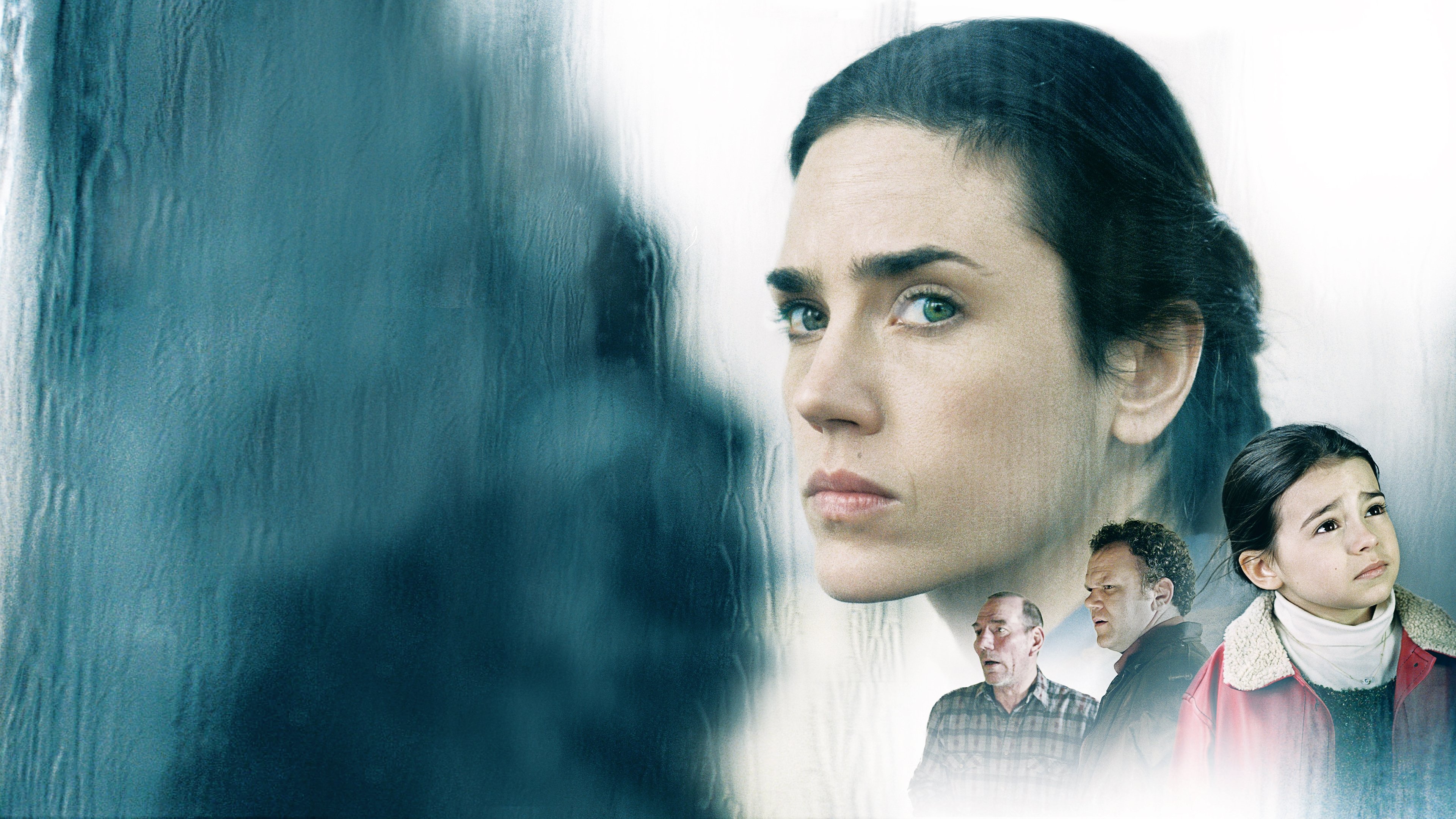 Backdrop for Dark Water