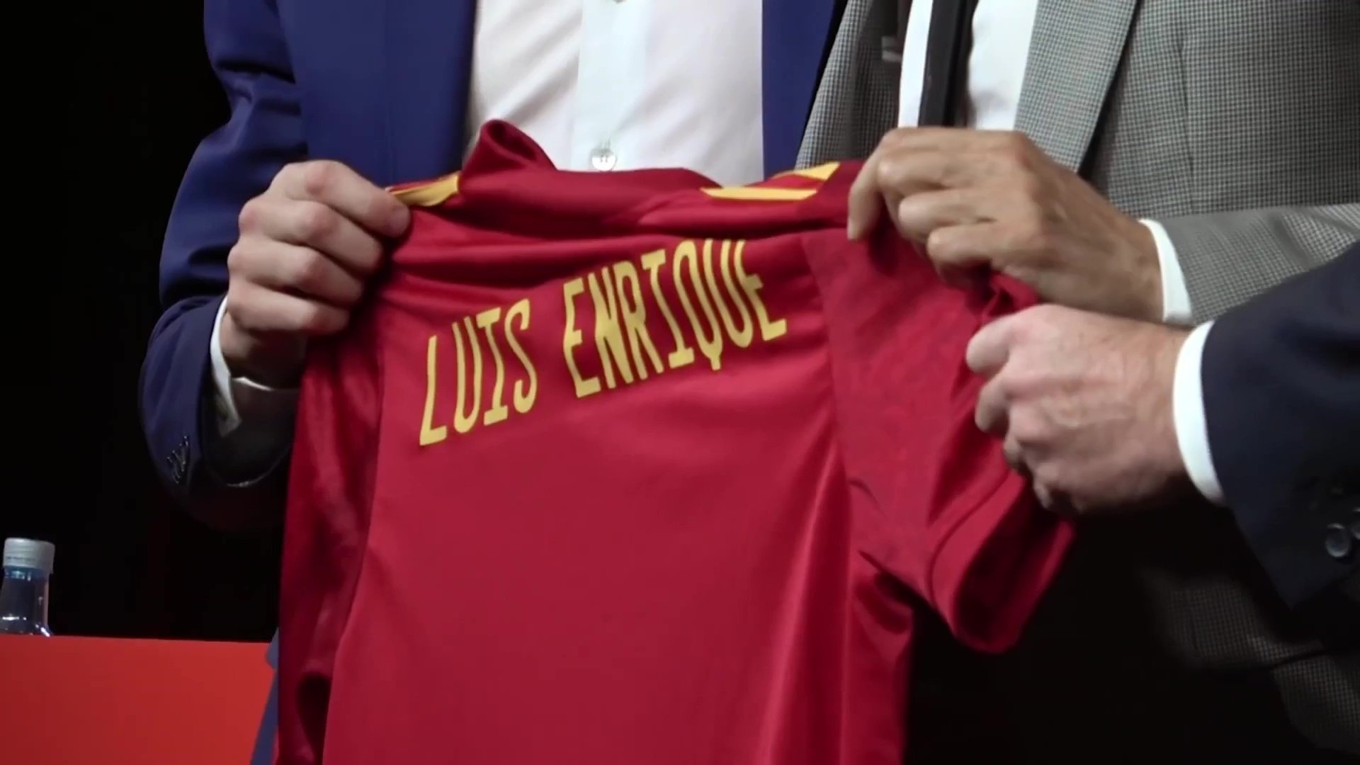 Backdrop for Spanish National Team, Strength of the Group