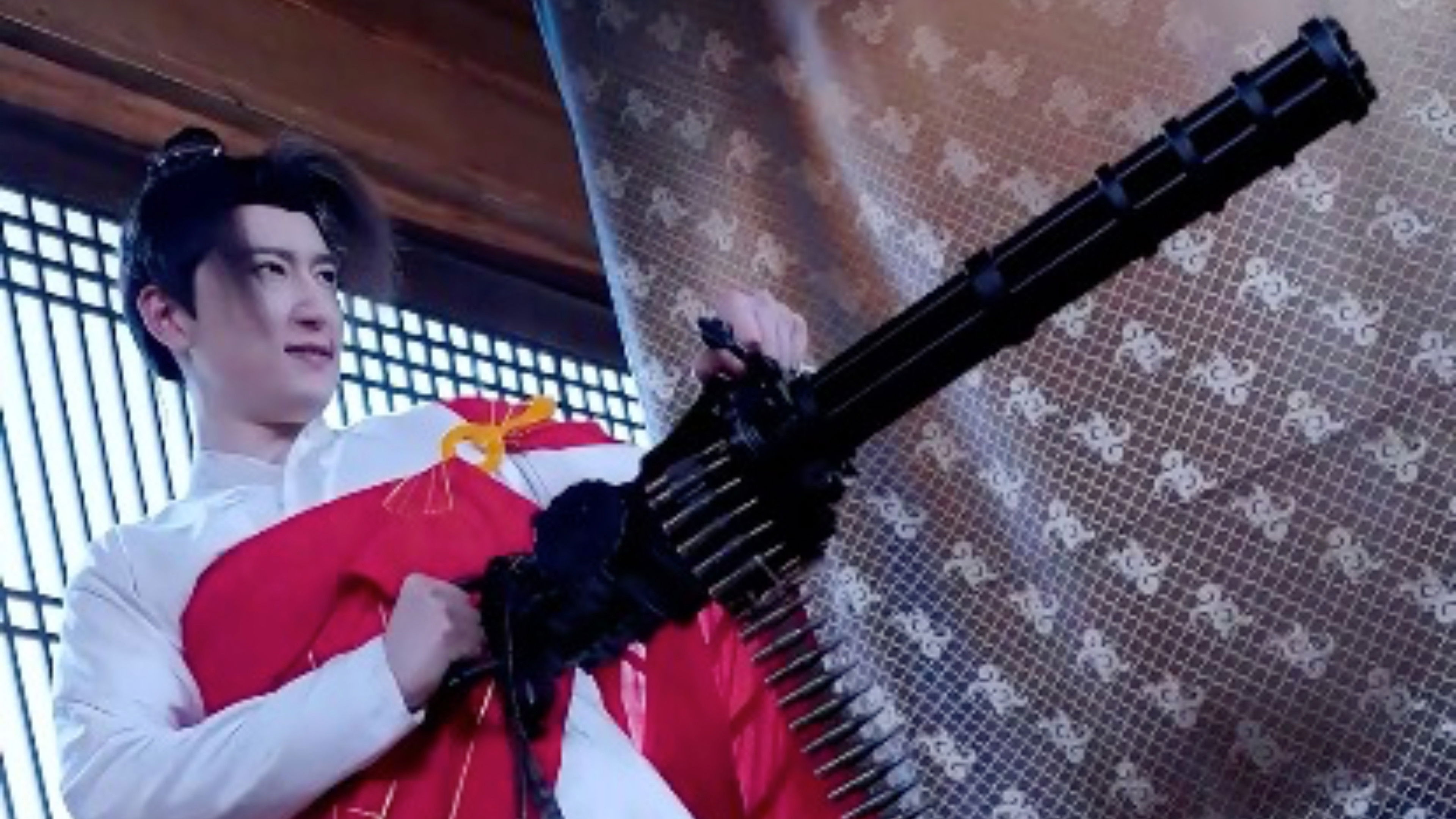 Backdrop for 陛下，臣真是忠臣啊