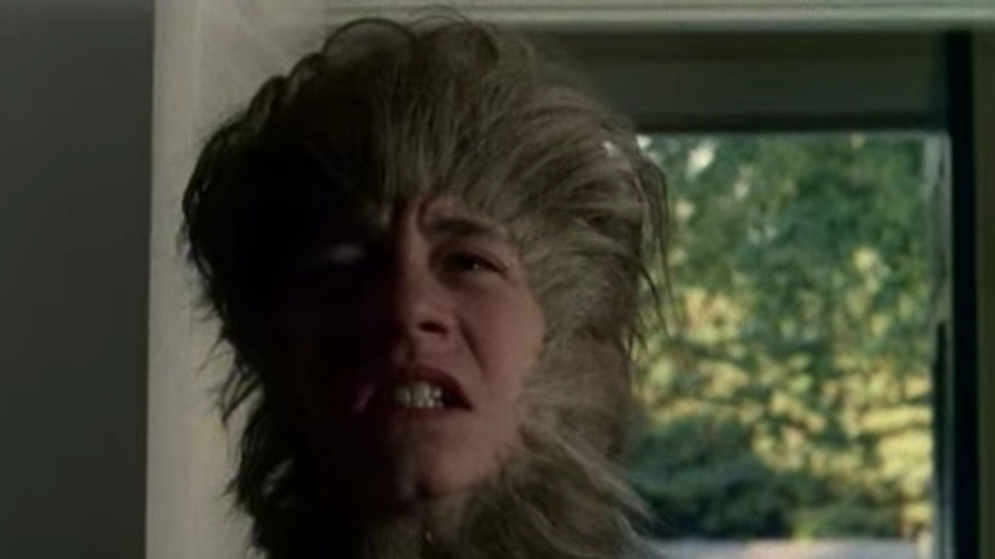 Backdrop for Goosebumps: My Hairiest Adventure