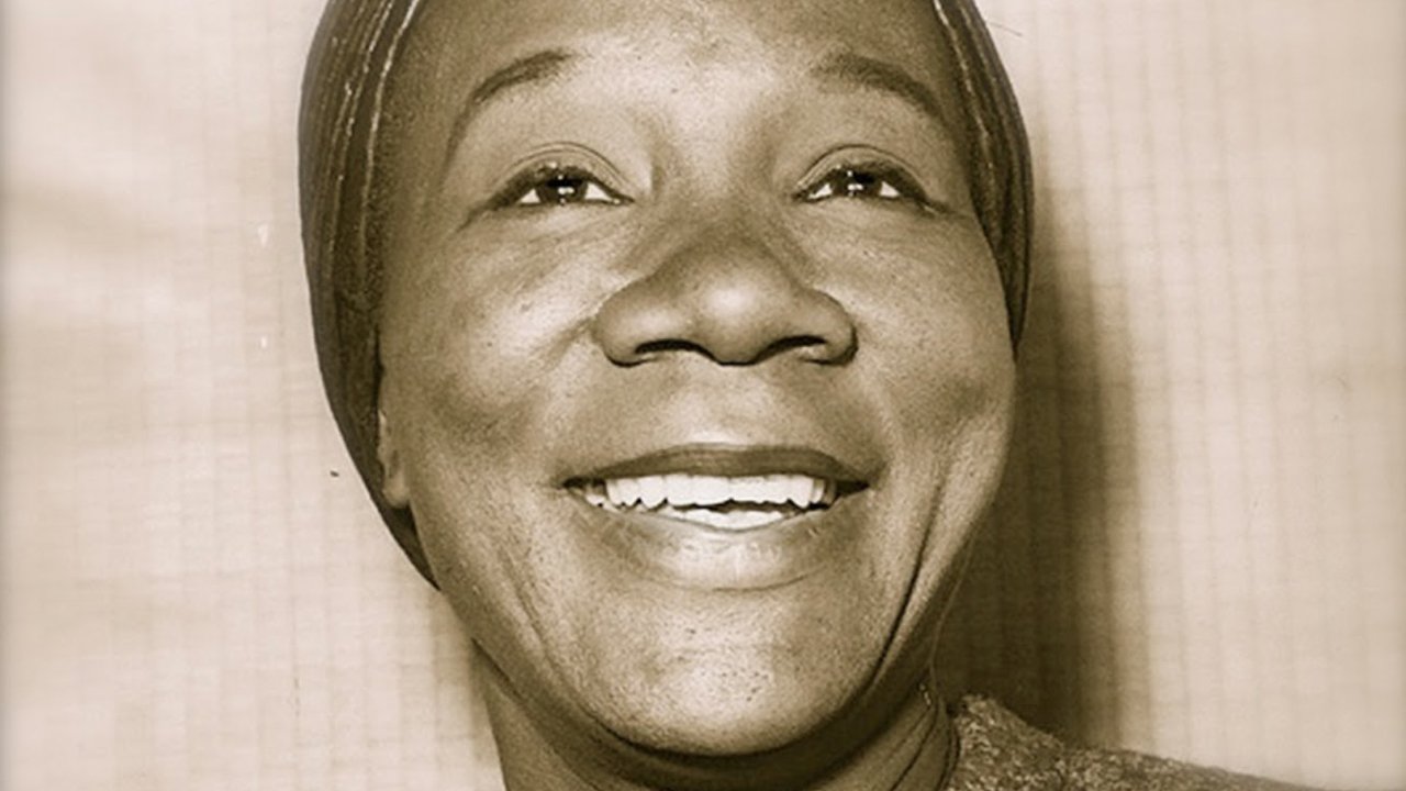 Backdrop for Beah: A Black Woman Speaks