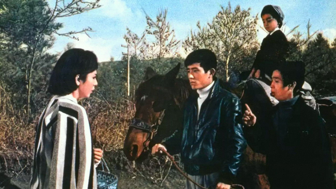 Backdrop for A Girl of the Plateau